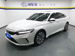 本田INSPIRE 2.0L 自动 净雅版 