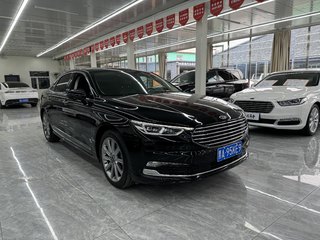 福特金牛座 2.0T 自动 尊享版 