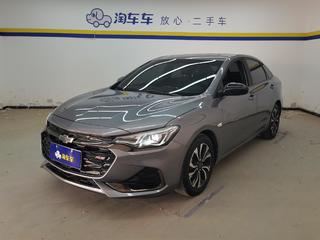 雪佛兰科鲁泽 1.3T 