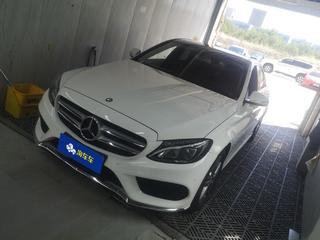 奔驰C级 C200L 2.0T 自动 运动版 