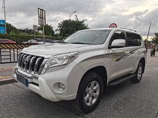 普拉多 2.7L 标准版 