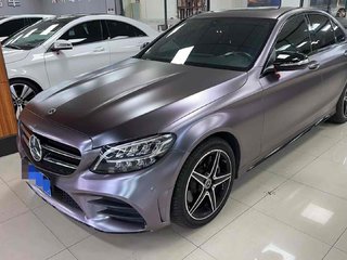 奔驰C级 C260 1.5T 自动 运动版改款 