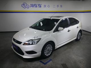 福克斯 1.8L 经典时尚型 