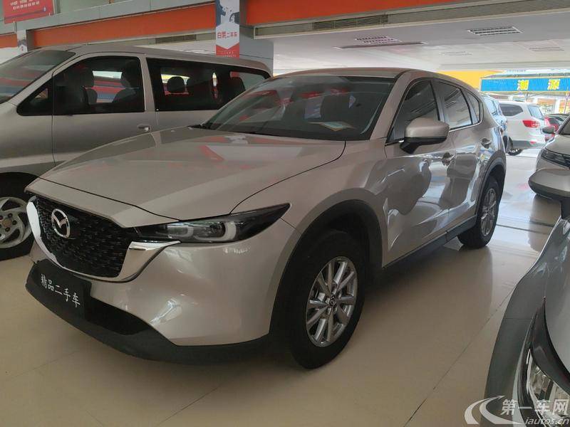 马自达CX-5 2022款 2.0L 自动 前驱 智尚型 (国Ⅵ) 