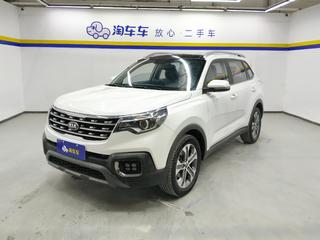 智跑 2.0L 智享豪华版 