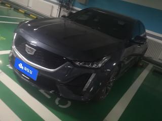 凯迪拉克CT5 2.0T 自动 28T铂金型 