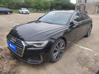 奥迪A6L 40TFSI 2.0T 自动 豪华动感型 