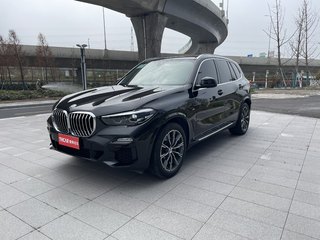 宝马X5 30i 2.0T 自动 M运动套装 