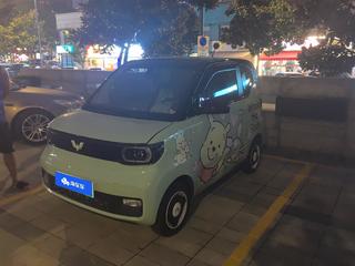 五菱宏光MINI EV 自动 马卡龙时尚款三元锂 