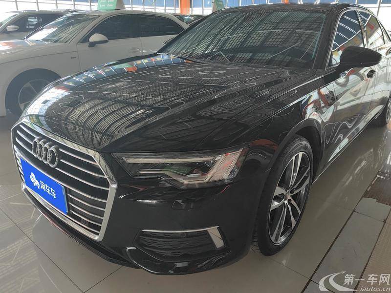 奥迪A6L 45TFSI 2021款 2.0T 自动 臻选致雅型 (国Ⅵ) 