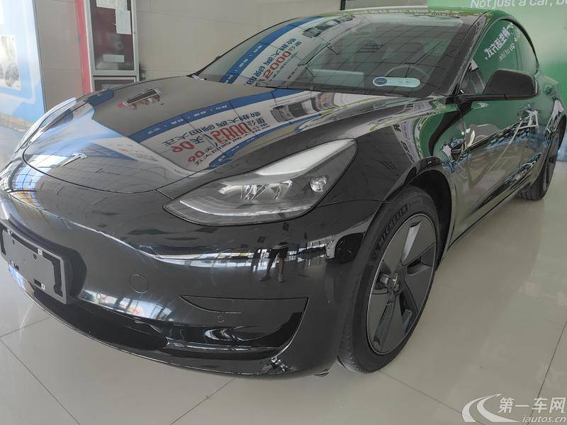 特斯拉MODEL 3 2022款 自动 后轮驱动版 纯电动 