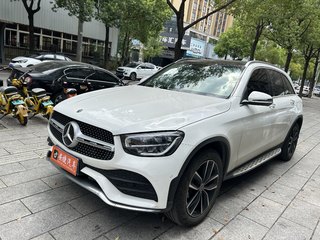 奔驰GLC GLC300L 2.0T 自动 动感型 