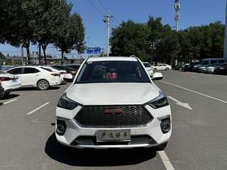 哈弗哈弗H6 Coupe 红标 1.5T 自动 超豪型 