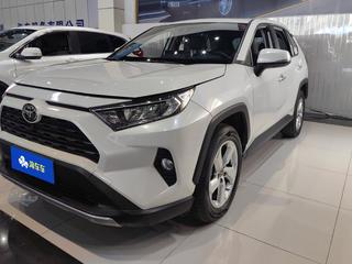 RAV4 2.0L 风尚版 