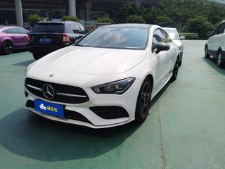 奔驰CLA级 CLA260 2.0T 自动 