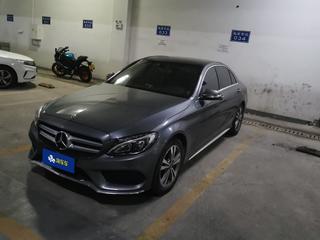 奔驰C级 C200L 2.0T 自动 运动版 