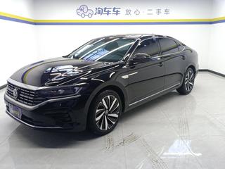 帕萨特 2.0T 330TSI精英版 