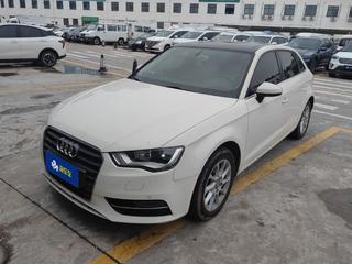 奥迪A3 35TFSI 1.4T 自动 时尚型Sportback 