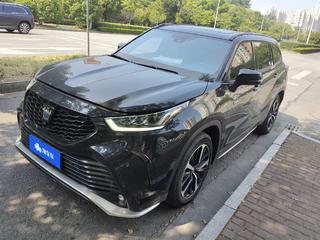 丰田皇冠陆放 2.5L 