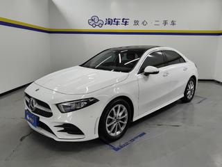 奔驰A级 1.3T 