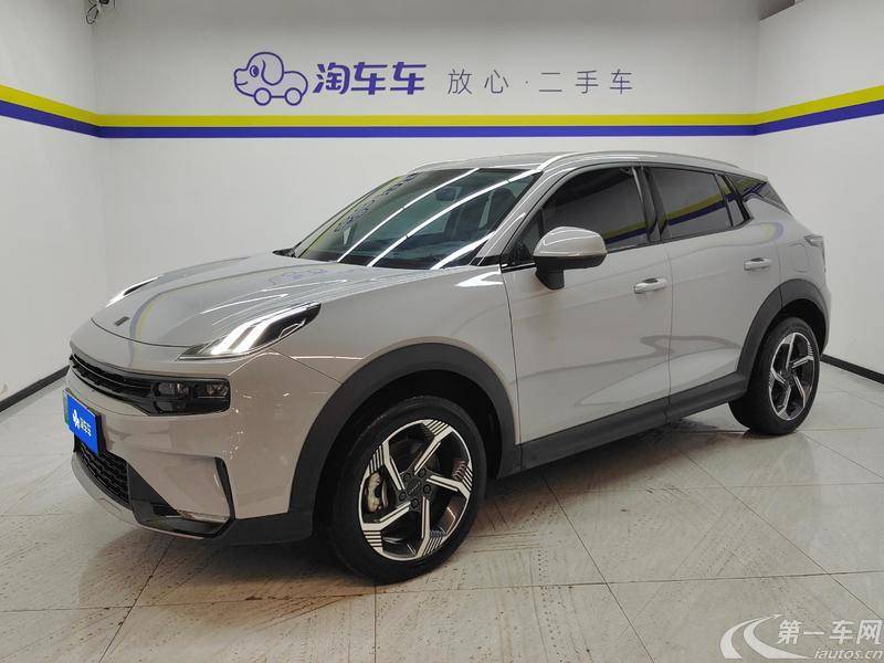 领克06 PHEV 2022款 1.5T 自动 Pro (国Ⅵ) 