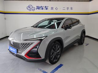 长安UNI-T 1.5T 自动 尊贵型 