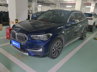 宝马X1 xDrive25Li 2.0T 自动 尊享型 