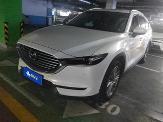 马自达CX-8 2.5L 自动 尊享型 