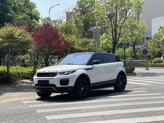 路虎揽胜极光 2.0T 