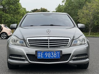 奔驰C级 C180 1.8T 自动 经典型Grand Edition 