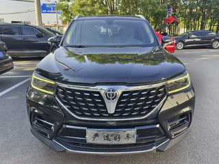 中华V7 1.6T 自动 豪华型 