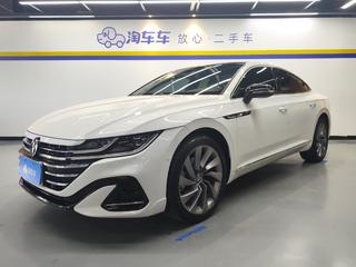 大众CC 2.0T 夺目版 