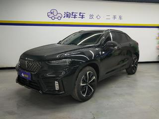 魏牌VV7 GT 2.0T 自动 旗舰型 