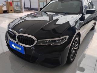 宝马3系 325Li 2.0T 自动 改款二M运动套装 