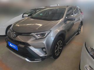 RAV4 2.0L 风尚版 