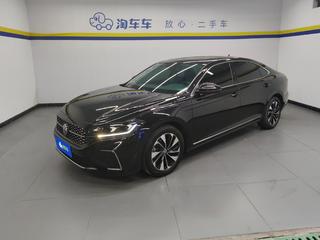 大众帕萨特 1.4T 自动 280TSI精英版 