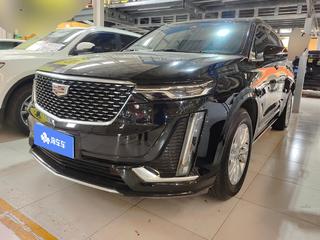 凯迪拉克XT6 2.0T 自动 风尚型 