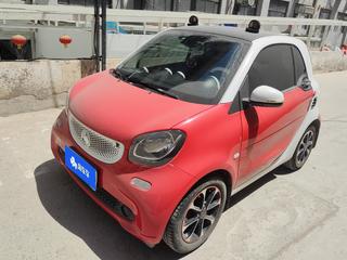 SmartForTwo 1.0L 自动 灰行侠特别版 