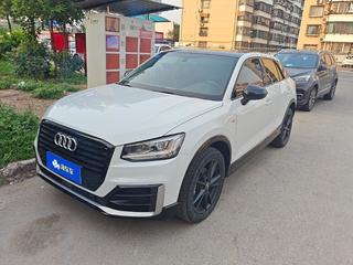 奥迪Q2L 35TFSI 1.4T 自动 进取动感型 