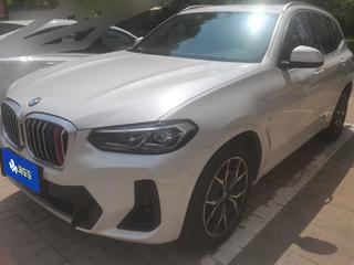 宝马X3 25i 2.0T 自动 改款M运动套装 