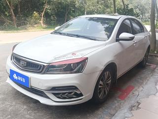 吉利帝豪 1.5L 自动 向上互联版 