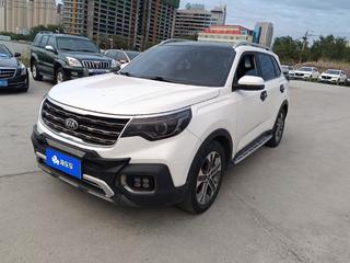 起亚智跑 1.4T 自动 智享豪华版GLS 