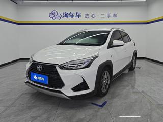 丰田致炫 X 1.5L 自动 领先PLUS版 