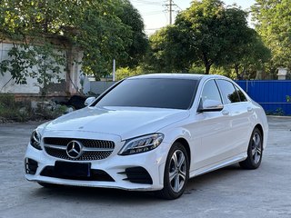 奔驰C级 C260L 1.5T 自动 运动版 