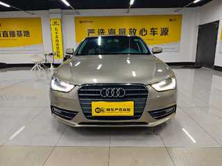 奥迪A4L 35TFSI 2.0T 自动 标准型 