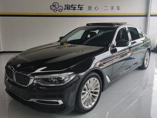 宝马5系 530Li 2.0T 自动 领先型M运动套装 