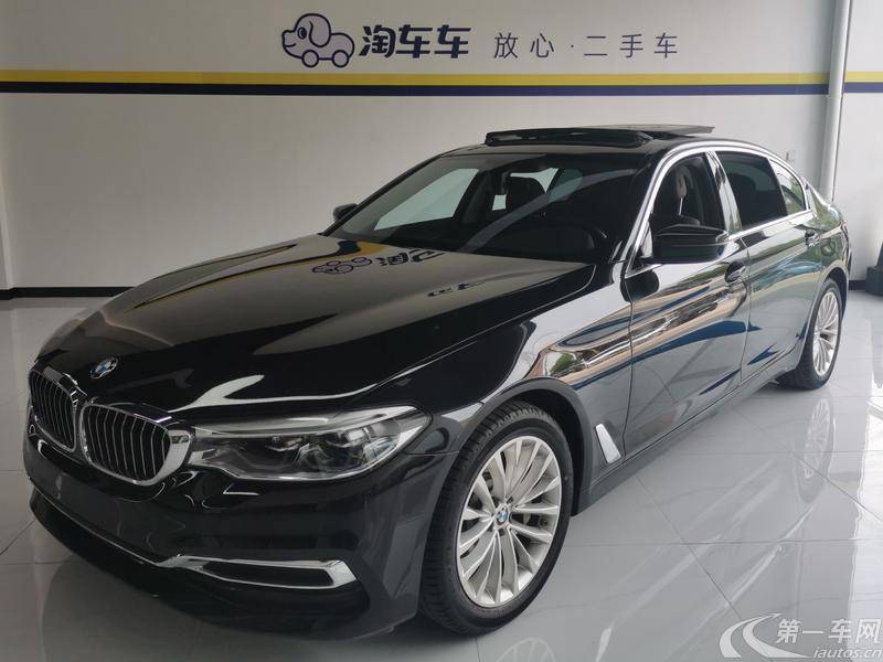 宝马5系 530Li 2020款 2.0T 自动 汽油 领先型M运动套装 (国Ⅵ) 