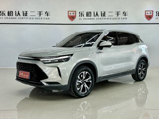 北京汽车X7 1.5T 自动 致尚版 