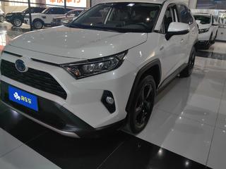 RAV4 2.5L 精英版 