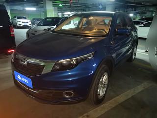 观致5 SUV 1.6T 自动 领先型 